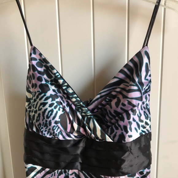 Roberta Evening Dress - Picture 7 of 8